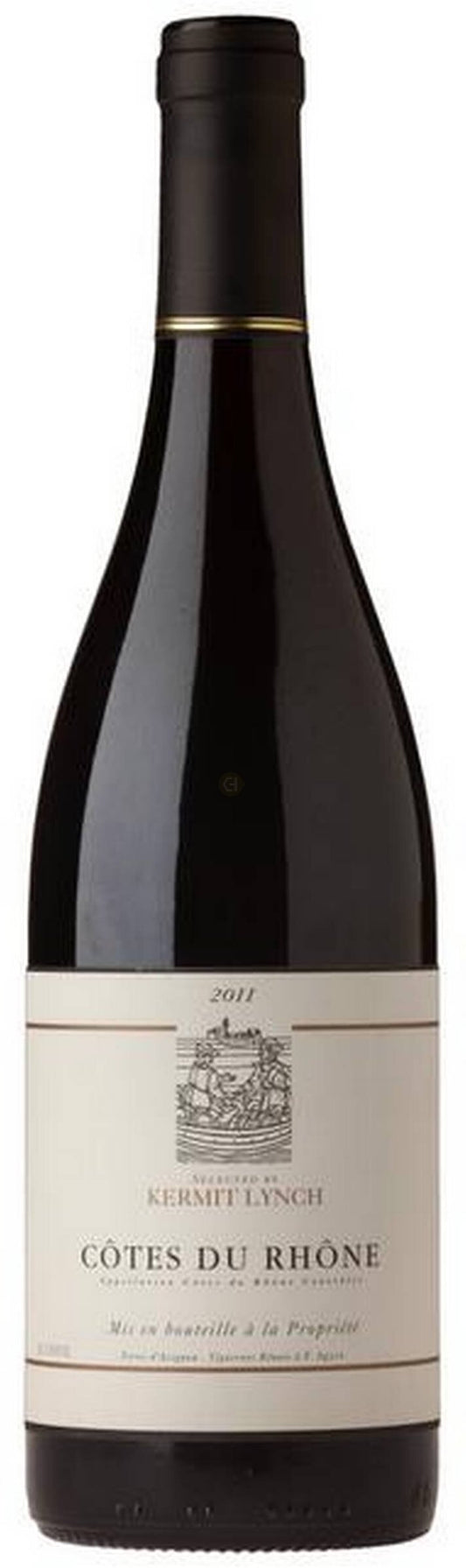 Lynch Kermit Cotes Du Rhone Rouge 2022