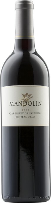 Mandolin Cabernet Sauvignon Central Coast 2015