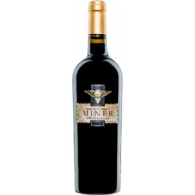 Miner Merlot Stagecoach Vineyard 2019