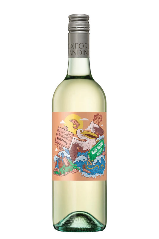 Oxford Landing Riverlife Wake Making Moscato 2022