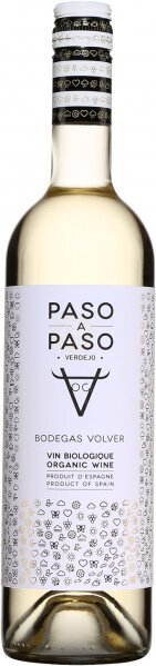 Paso A Paso Organic White 2023