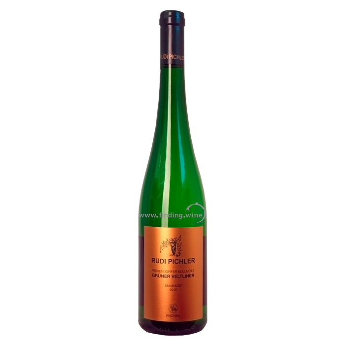Rudi Pichler Gruner Veltliner Smaragd Kollmutz 2022