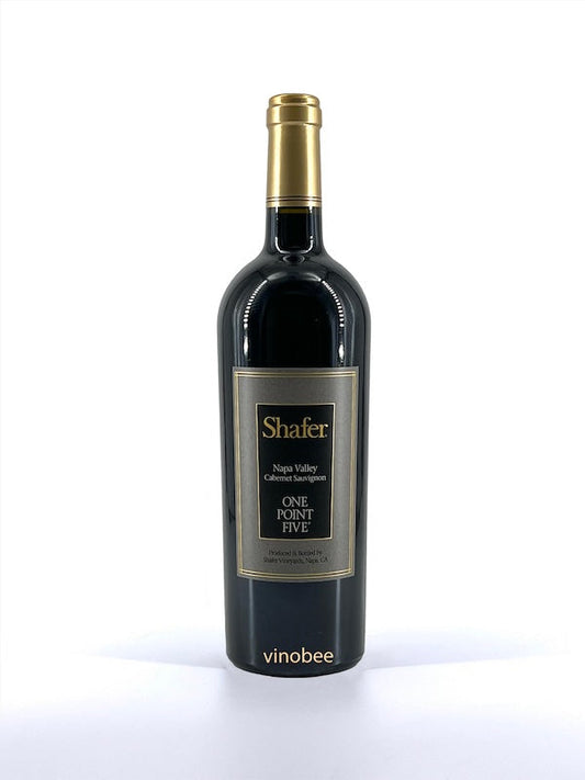 Shafer Cabernet Sauvignon One Point Five 2021