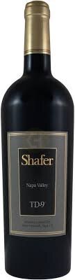 Shafer Td 9 Cabernet Sauvignon 2021