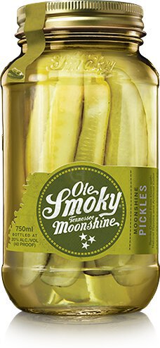 Ole Smoky Moonshine Pickles