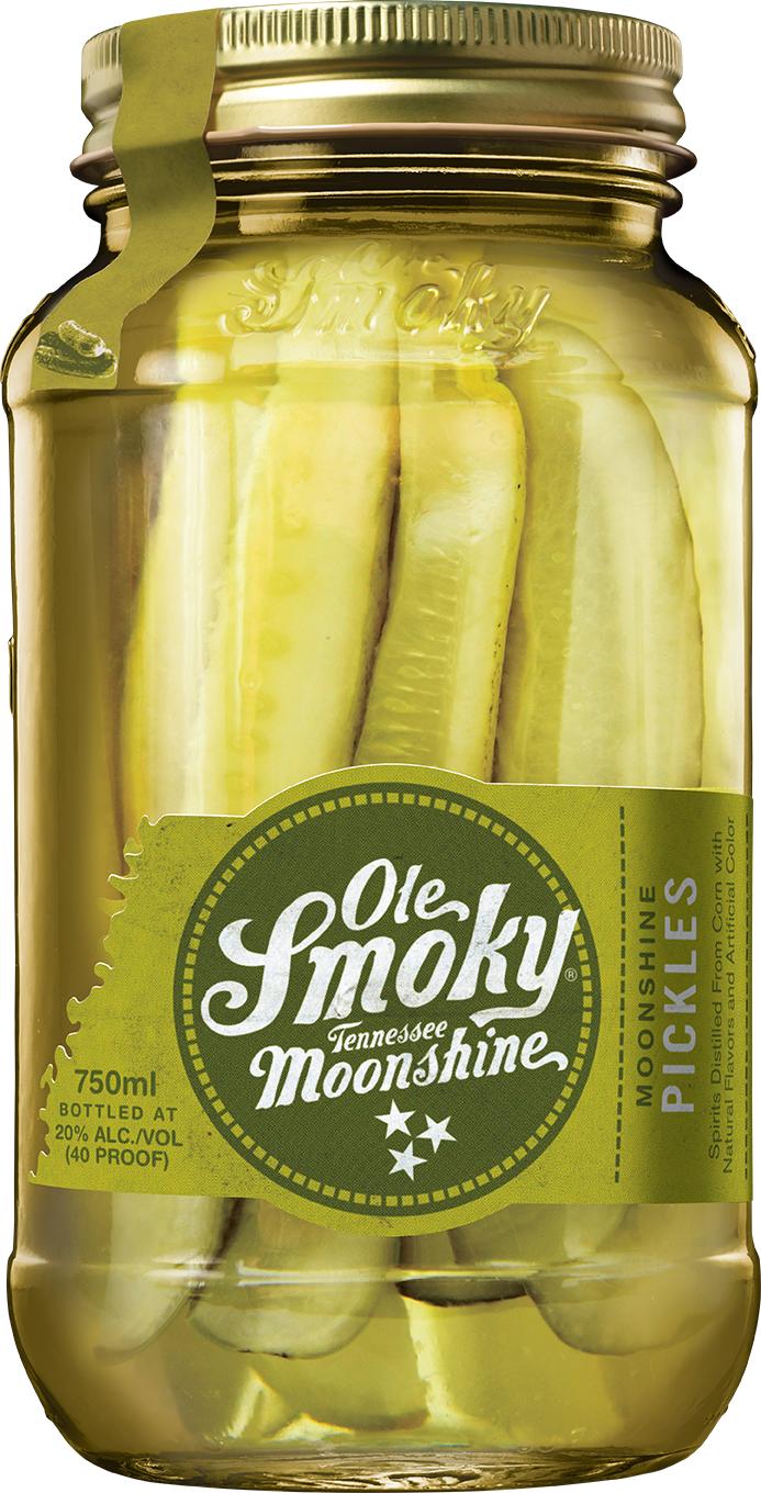 Ole Smoky Moonshine Pickles