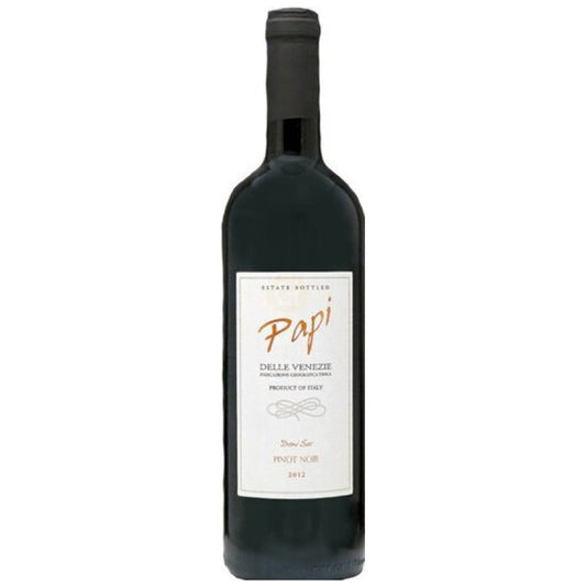 Papi Black 2012