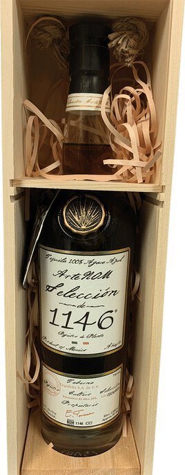 Artenom Seleccion 1146 Tequila Anejo