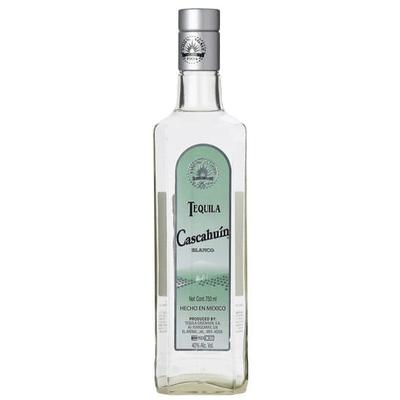 Cascahuin Blanco Tequila