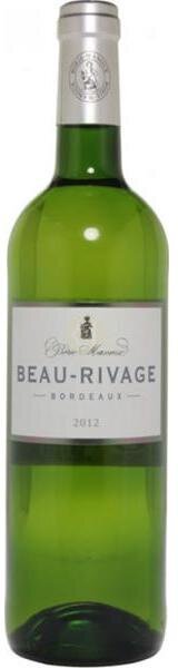 Beau Rivage Bordeaux Blanc 2023