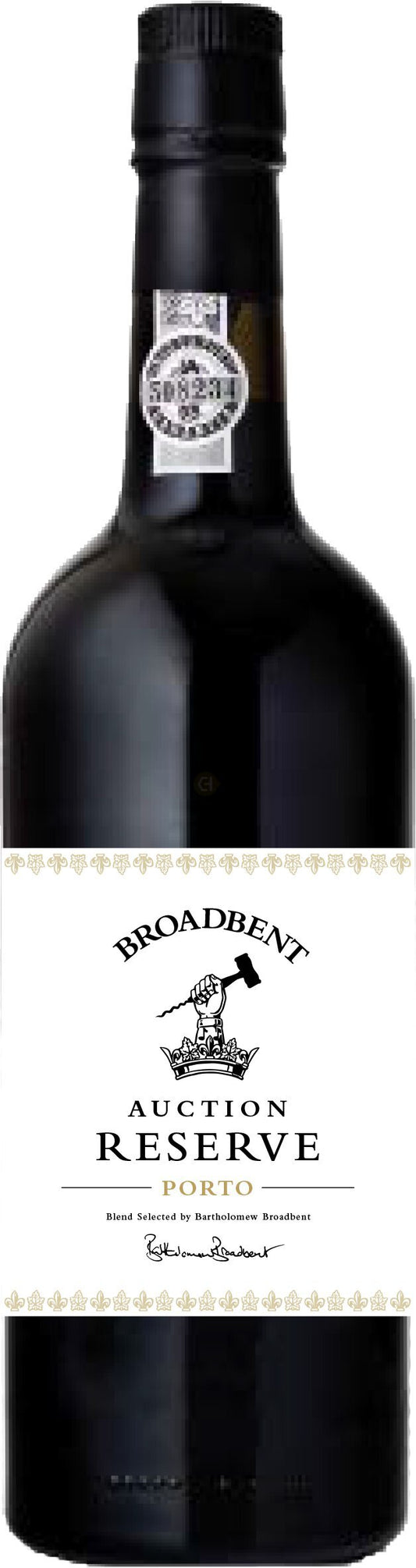 Broadbent Auction Reserve Port N/V N/V
