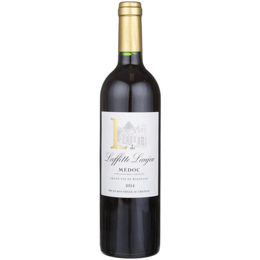 Ch Laffitte Laujac L By Laffite L 2018