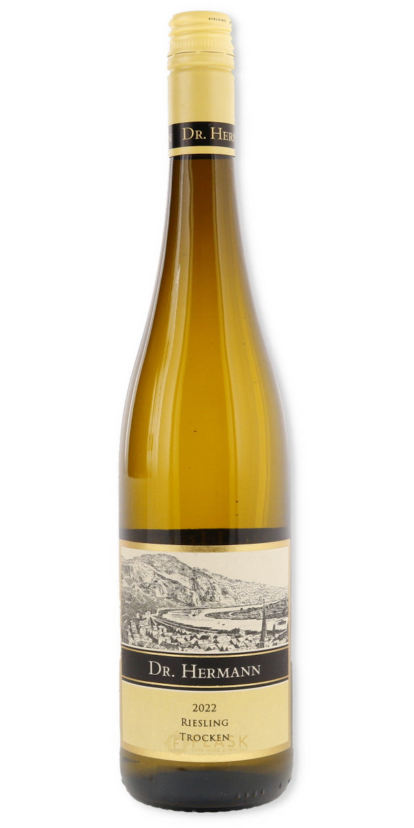 Dr Hermann Erdener Treppchen Riesling Kabinett 2018