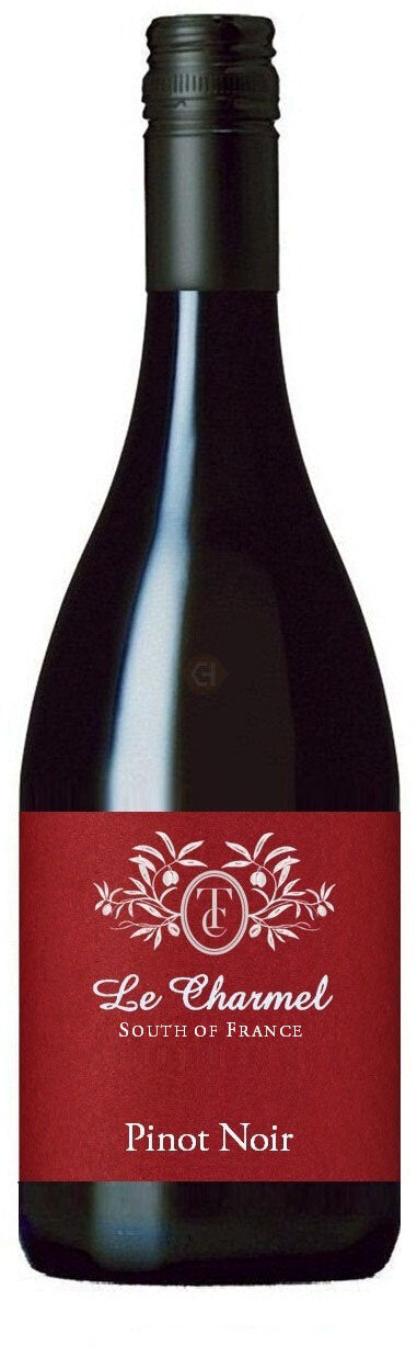 Le Charmel Pinot Noir Pays D'Or 2023