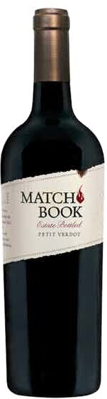 Matchbook Petit Verdot Dunnigan Hills 2021
