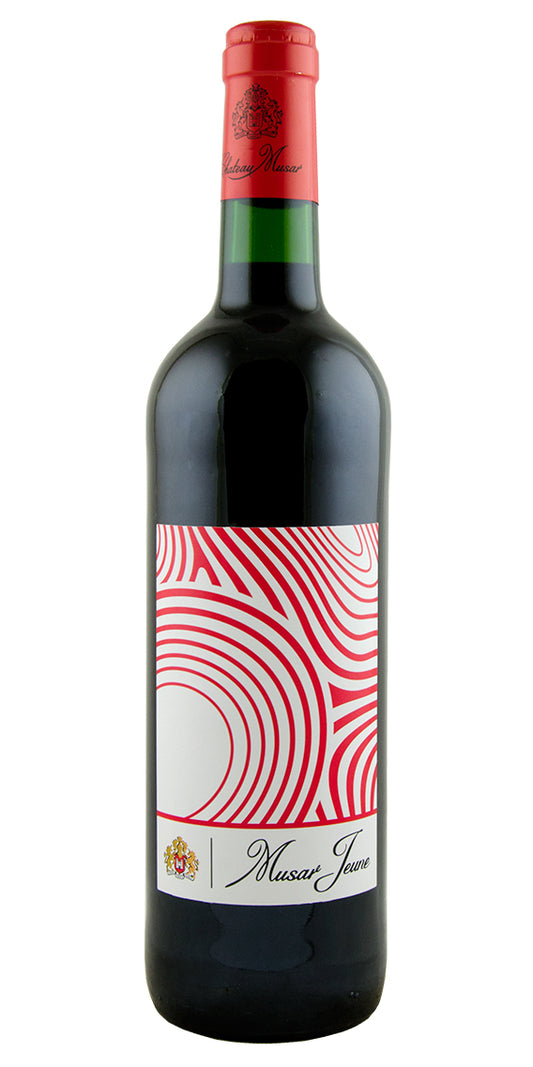Musar Chateau Rouge 2017