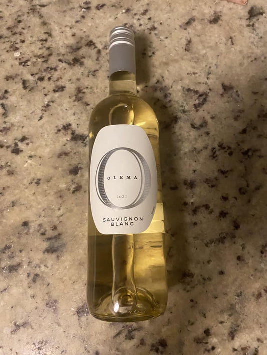 Olema Sauvignon Blanc 2021