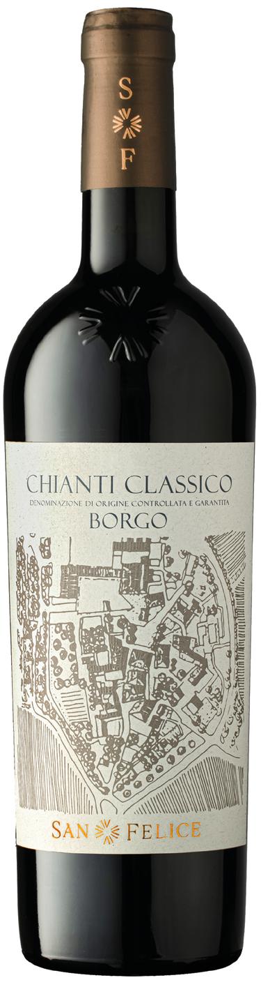 San Felice Borgo Chianti Classico 2022