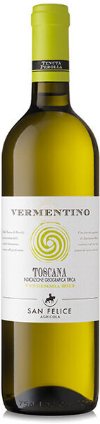 San Felice Vermentino Toscana Igt 2023