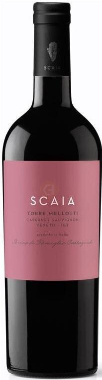 Scaia Cabernet Sauvignon Torre Mellotti 2020