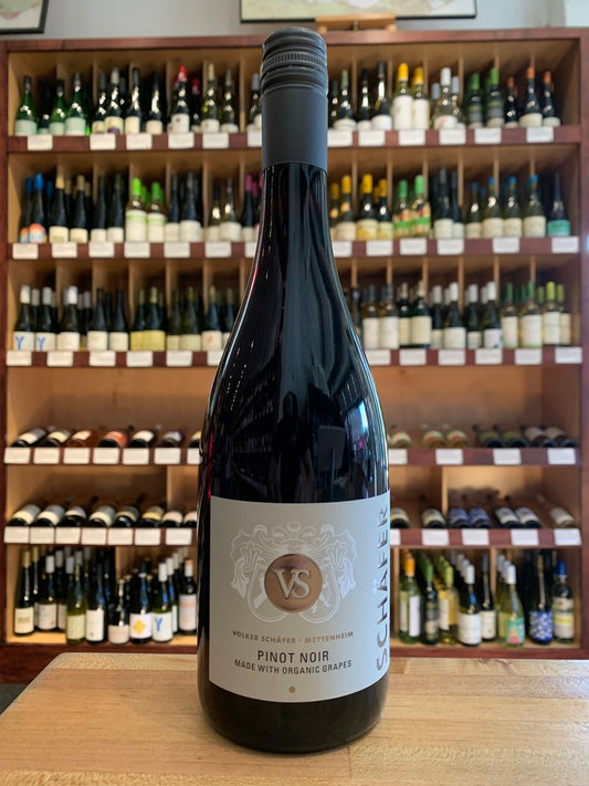 Schafer Mettenheim Pinot Noir 2022