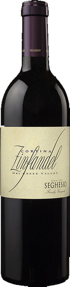 Seghesio Zinfandel Cortina 2021