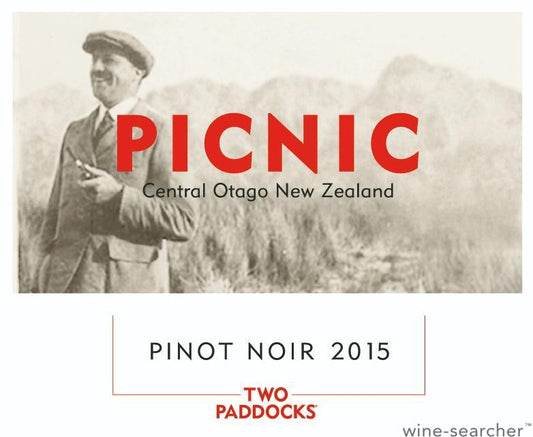 Two Paddocks Pinot Noir The Fusilier 2020