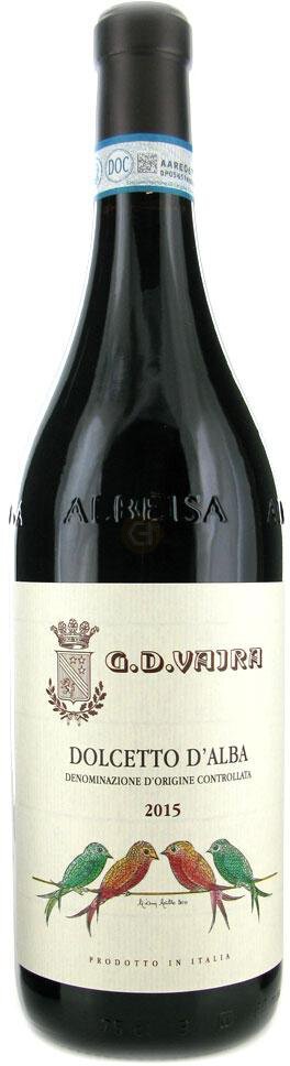 Vajra Dolcetto D'Alba 2023