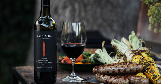 Yalumba Sanctum Cabernet Sauvignon 2019