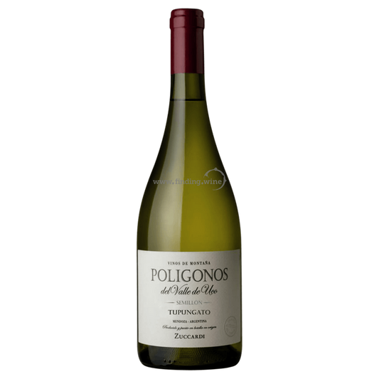 Zuccardi Poligonos Tupungato Semillon 2022