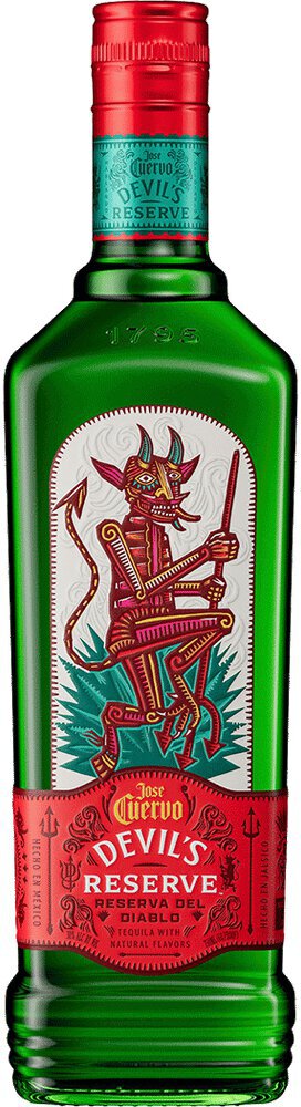 Jose Cuervo Devils Reserve Tequila