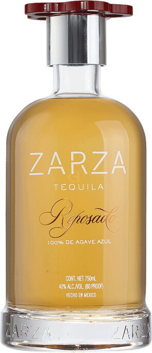 Zarza Tequila Reposado