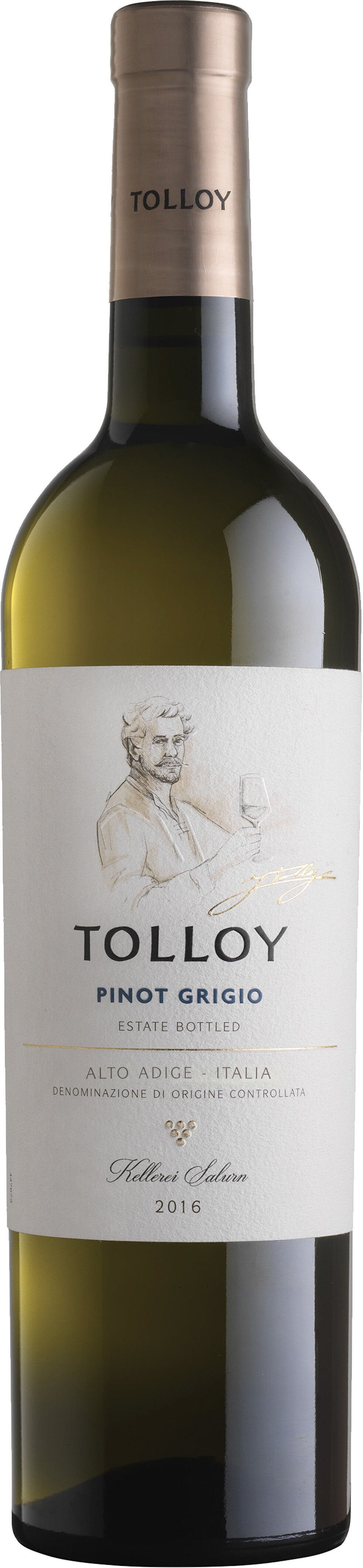 Tolloy Pinot Grigio
