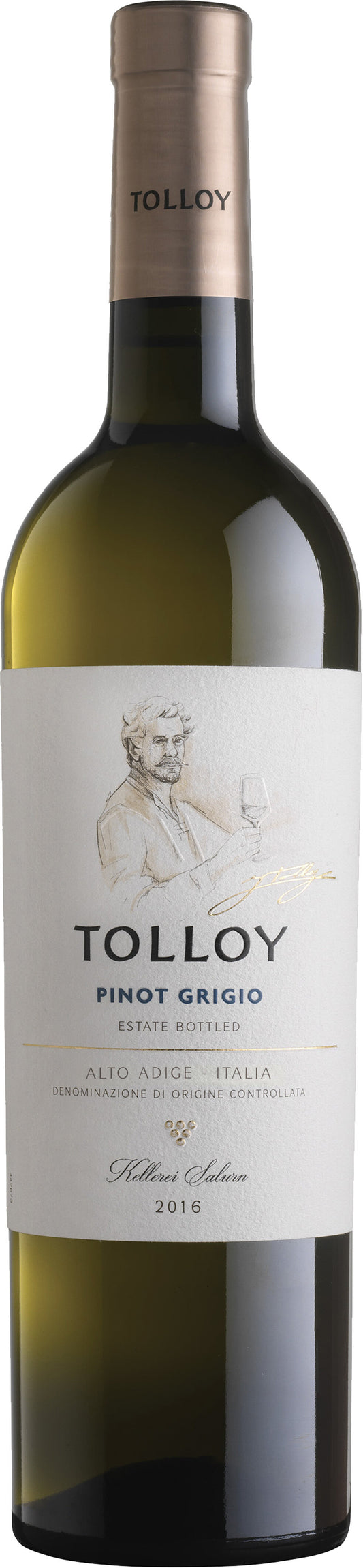 Tolloy Pinot Grigio