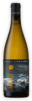 Alheit Fire By Night Chenin Blanc 2022