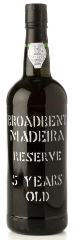 Broadbent Madeira 5Yr Reserve N/V