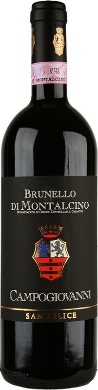 Campogiovanni Brunello Di Montalcino 2019