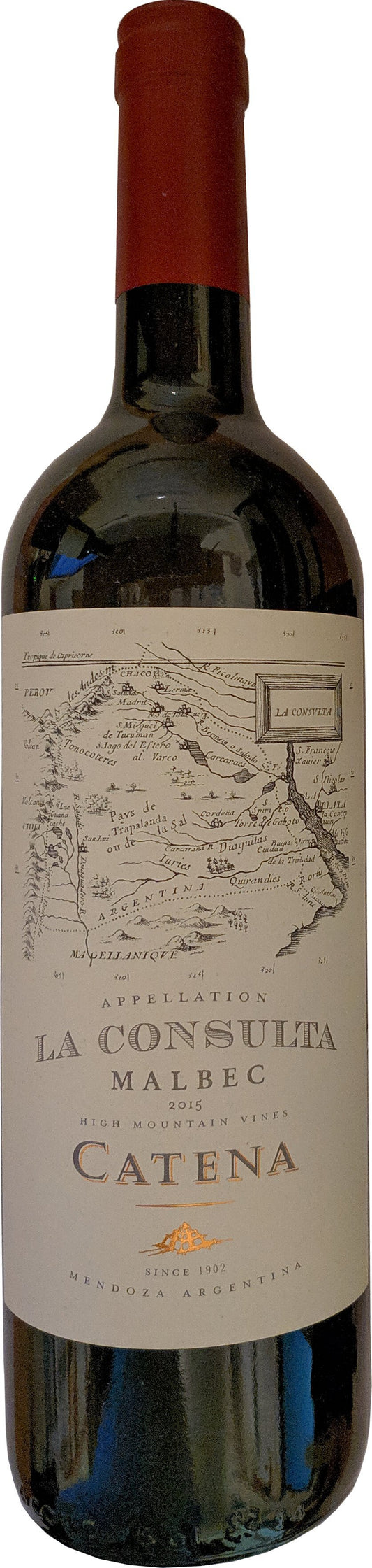 Catena Appellation Malbec La Consulta 2022
