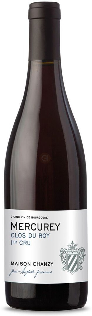 Chanzy Mercurey 1Er Cru Clos Du Roy Rouge 2020