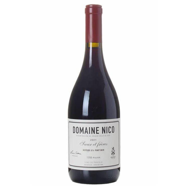 Domaine Nico Histoire Pinot Noir 2021