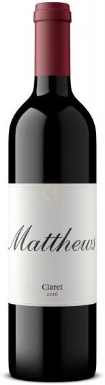 Matthews Claret Columbia Valley 2021