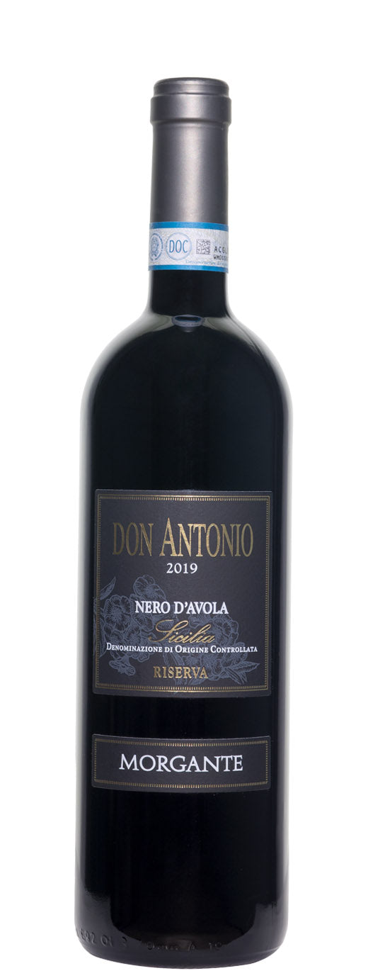 Morgante Nero D'Avola Don Antonio Riserva 2020