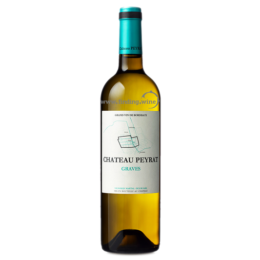 Peyrat Chateau Graves Blanc 2019
