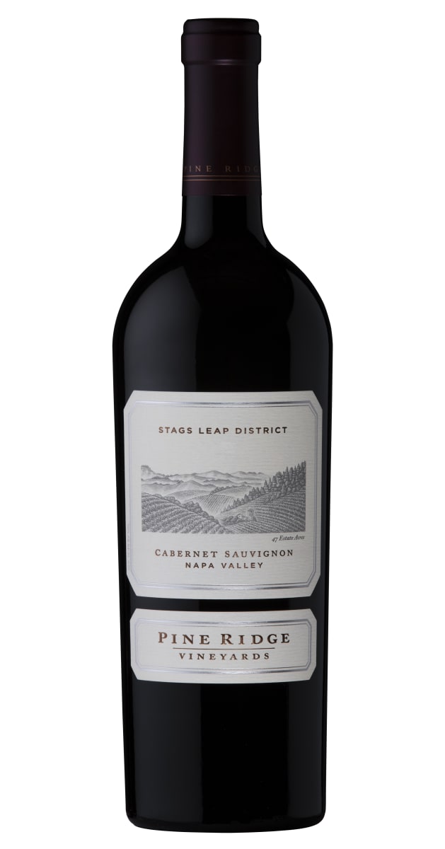 Pine Ridge Cabernet Sauvignon Stags Leap 2022