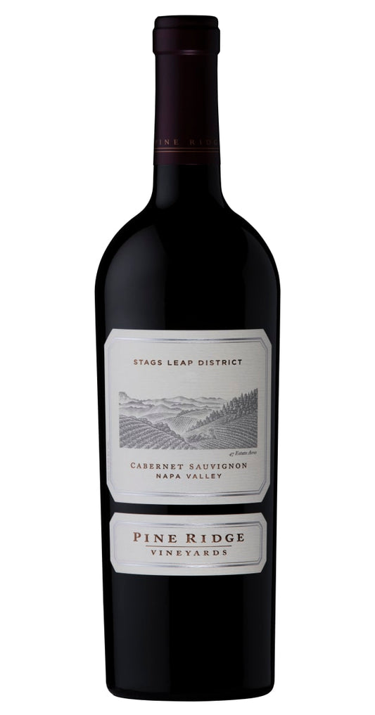 Pine Ridge Cabernet Sauvignon Stags Leap 2022