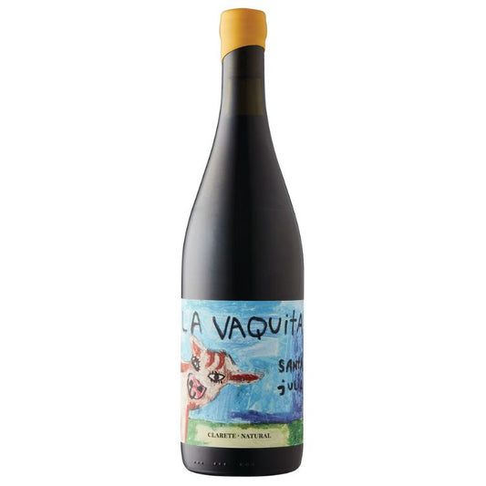 Santa Julia Vineyard La Vaquita Clarete La Vaquita Clarete Organic 2024