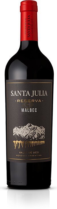 Santa Julia Vineyard Reserva Malbec 2023