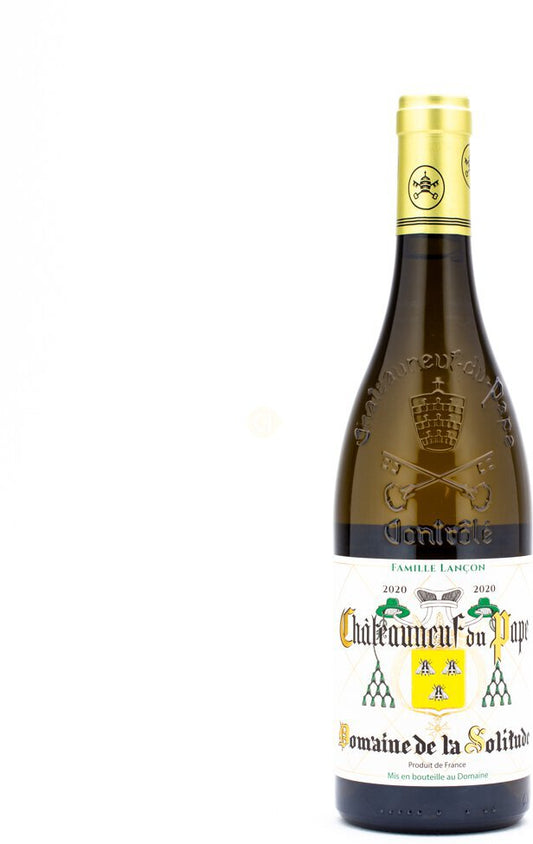 Solitude Chateauneuf De Pape Blanc 2023