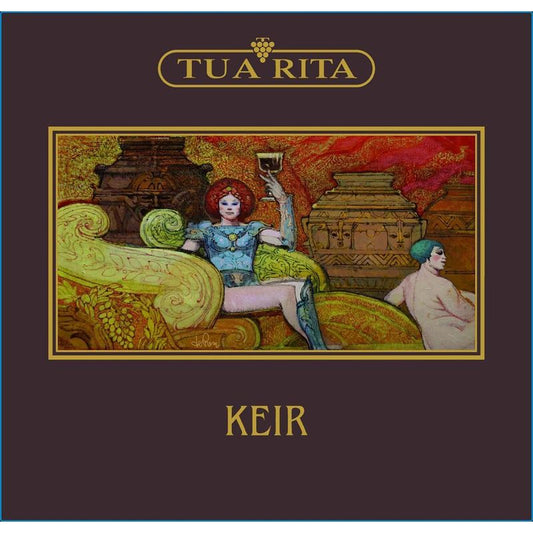Tua Rita Keir 2019