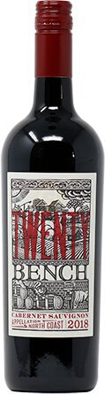 Twenty Bench Cabernet Sauvignon North Coast 2020